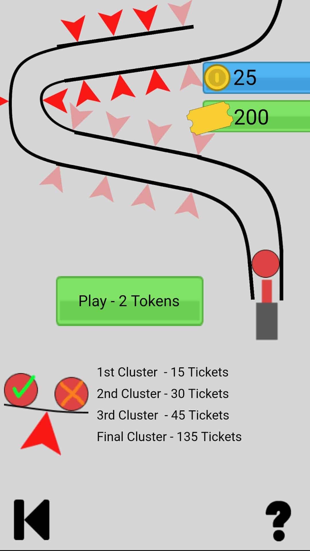 targetTracker – Eclectic Inventor